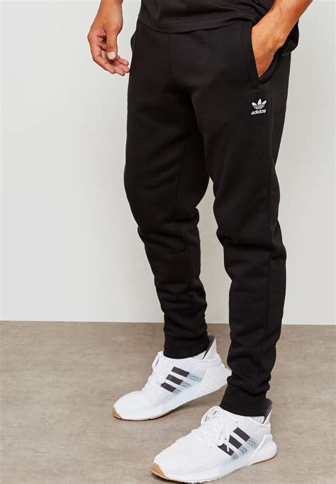 adidas men's fleece sweatpants